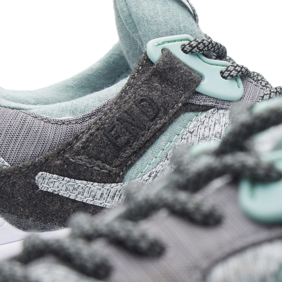 End Saucony White Noise 2