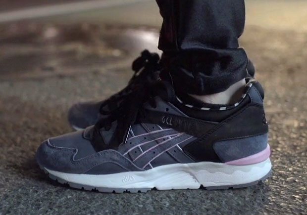 Extra Butter x ASICS GEL Lyte V