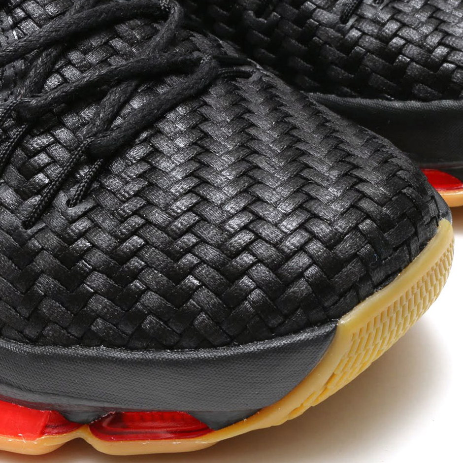 First Nike Kd 8 Ext Release Black Gum 08