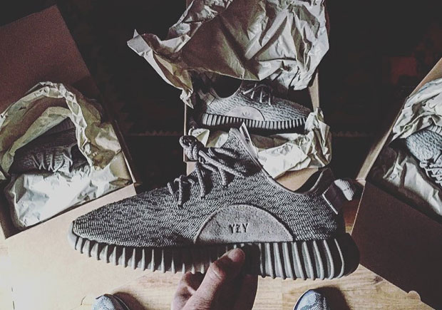 Is The Grey The Best adidas Yeezy Boost 350 Release So Far?