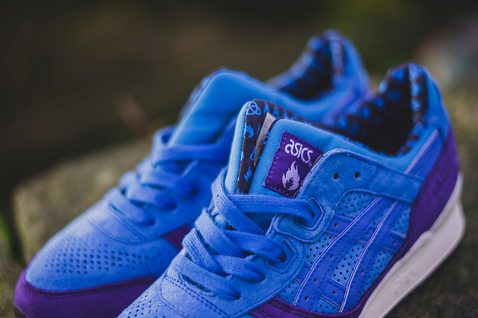 Hanon Shop Asics Gel Lyte Iii Upcoming 08