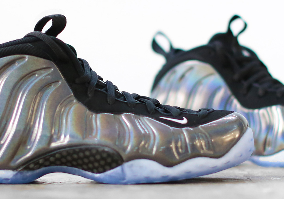 Hologram Foamposites Release Date & Price | SneakerNews.com