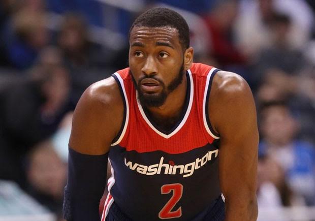 John Wall Could End Up At Nike Or Under Armour