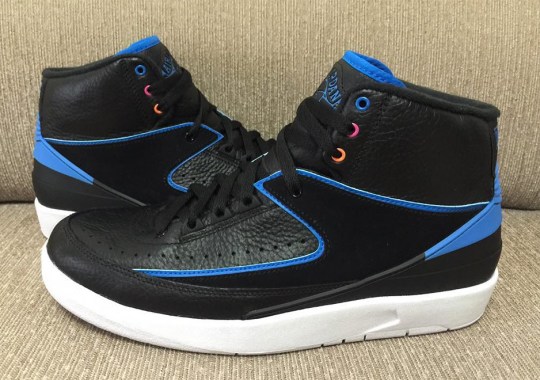 Air Jordan 2 “Radio Raheem”