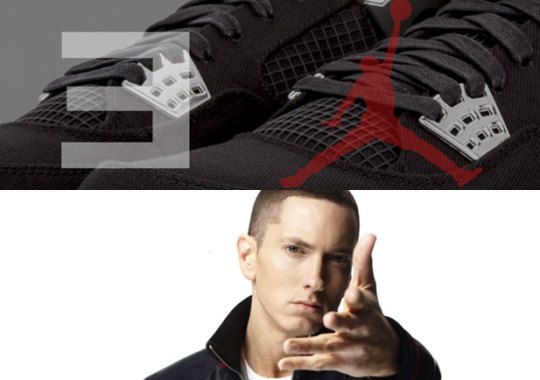 A Detailed Look at the $20,000 Eminem x Carhartt x Air Jordan IVs