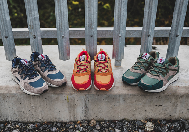 Karhu Fusion 2 Mount Saana Pack 1