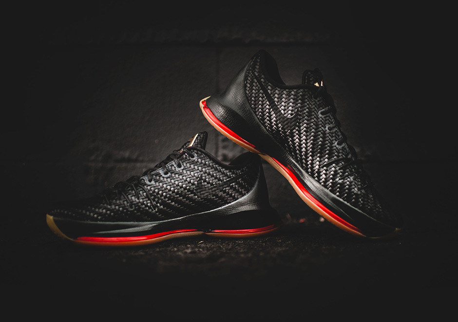 Kd 8 Ext Woven Black 8