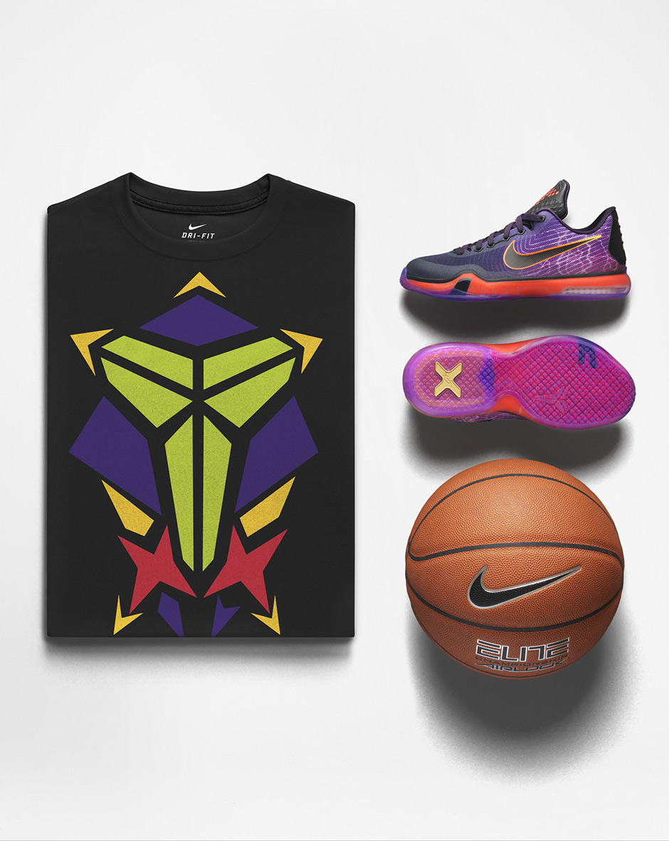 Kobe 10 Gs Hero He Man 1