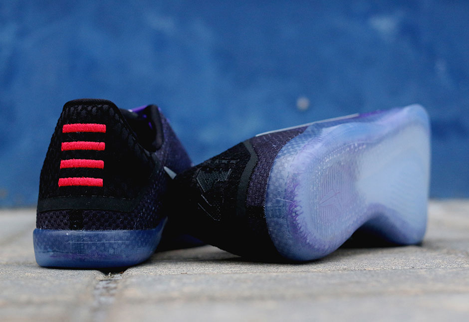 Kobe 11 Purple Gs 3