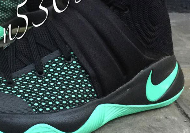 kyrie irving shoes 2 green