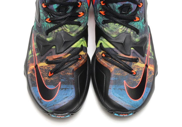 Lebrons shoes 13 2024 air akronite nike store