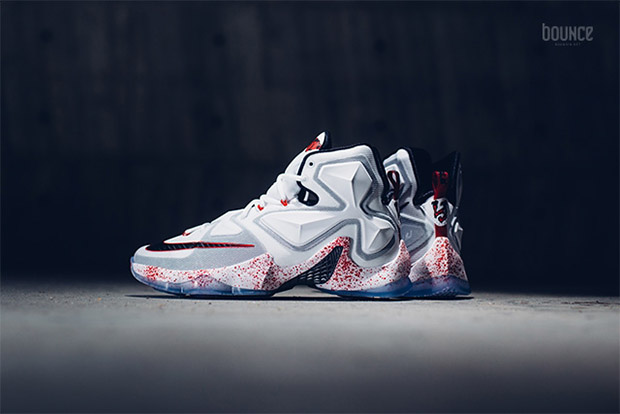 Lebron 13 halloween sale