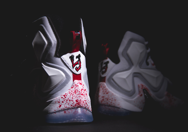 lebron 13 halloween