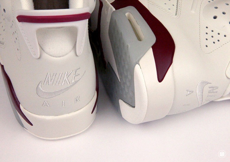 The Last of the Sixes: The “Maroon” Air Jordan 6 Finally Returns