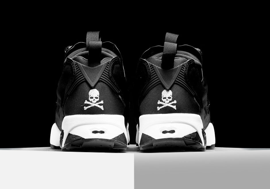 Mastermind x Reebok Instapump Fury | SneakerNews.com