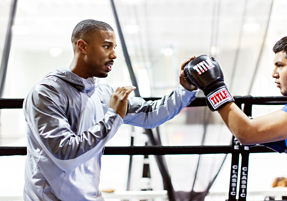 Two Guys Named Michael Jordan Haved Teamed Up To Bring Boxing New Life