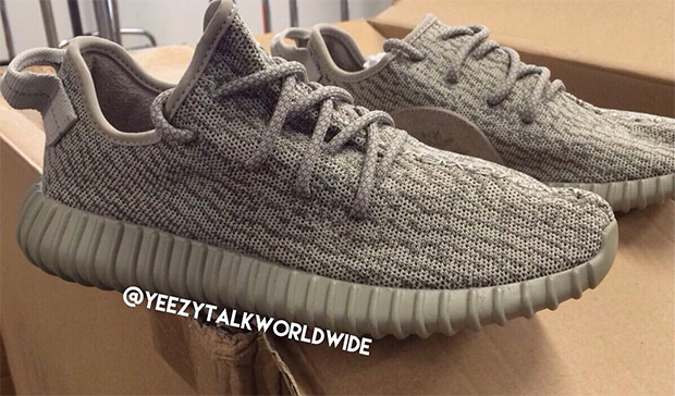 Moonrock Yeezy Boost
