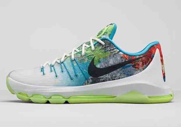 Is This The Nike KD 8 "N7"?