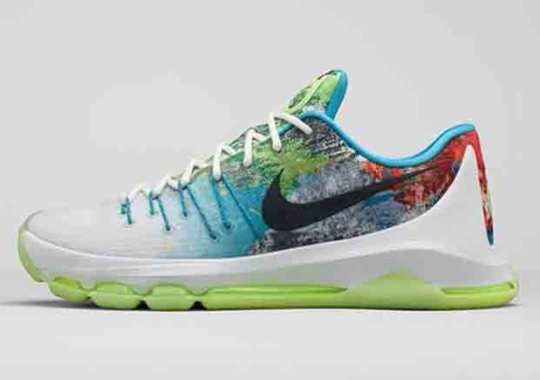 Is This The Nike KD 8 “N7”?