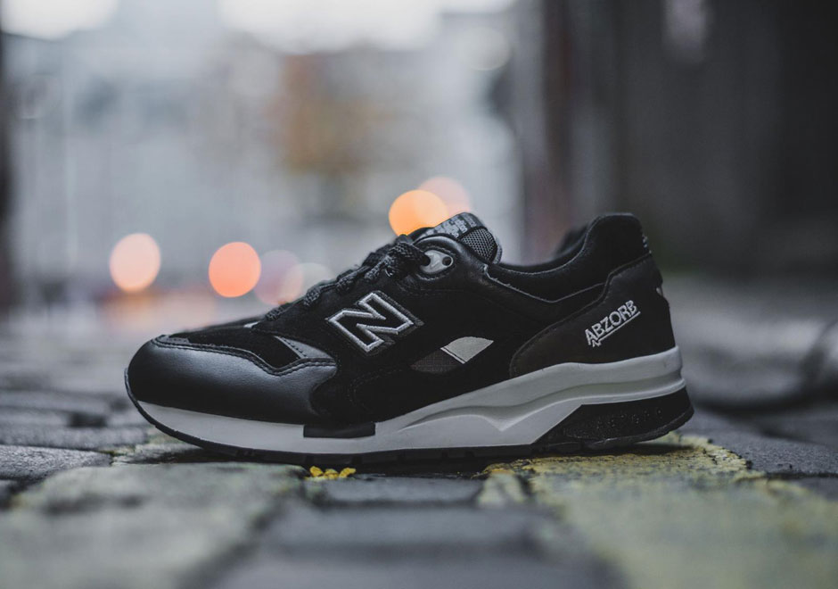 New Balance 1600 "Sound & Stage"