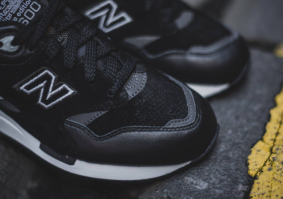 New Balance 1600 Sound And Stage 3