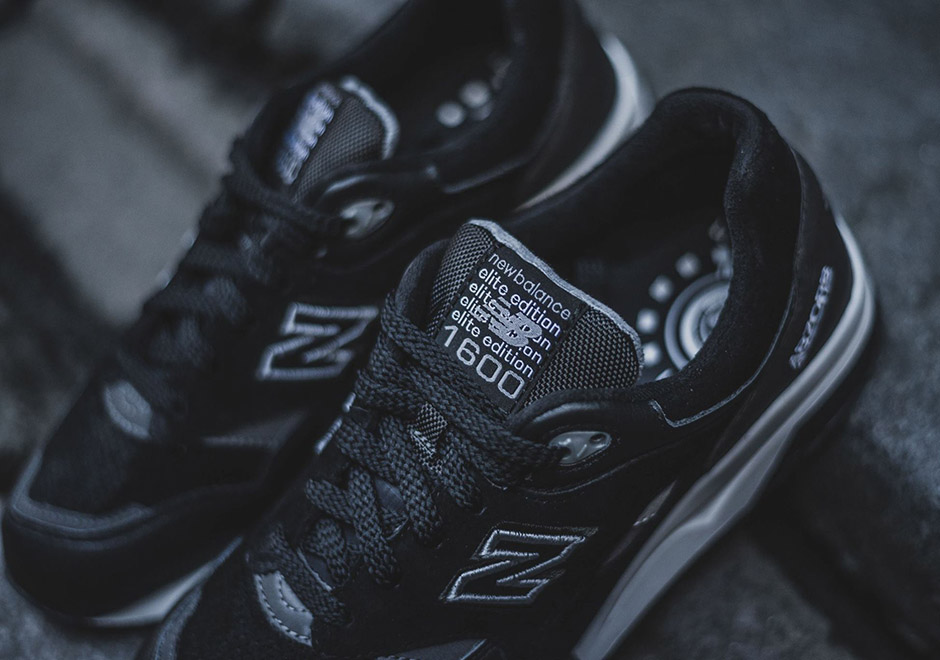 New Balance 1600 Sound And Stage 4