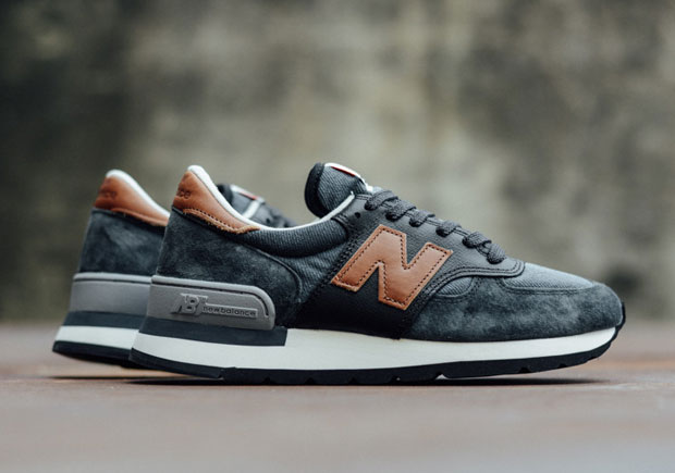 New Balance’s “Ski” Collection Includes This Sweet 990
