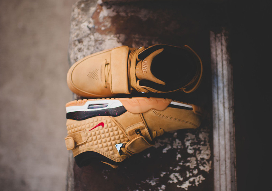 Nike Air Cruz Trainer Wheat Release Date 03