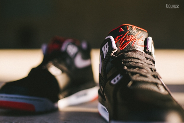 Nike Air Flight 89 Bred 2015 6