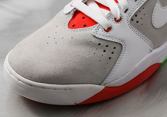 The Legendary “Hare” Appears On A Classic Nike Retro