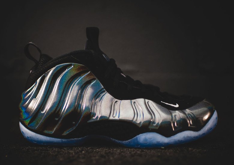 You'll Be Able to Wear the 'Hologram' Nike Air Foamposite One Soon