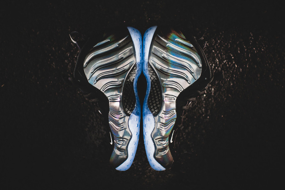 Nike Air Foamposite One Hologram Release Reminder 02