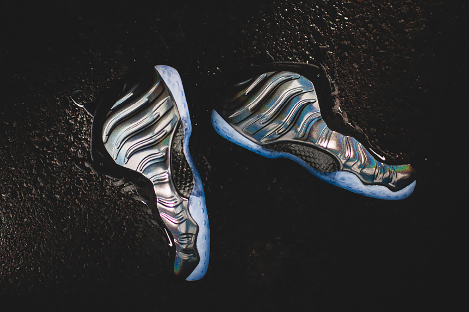 Nike Air Foamposite One Hologram Release Reminder 03