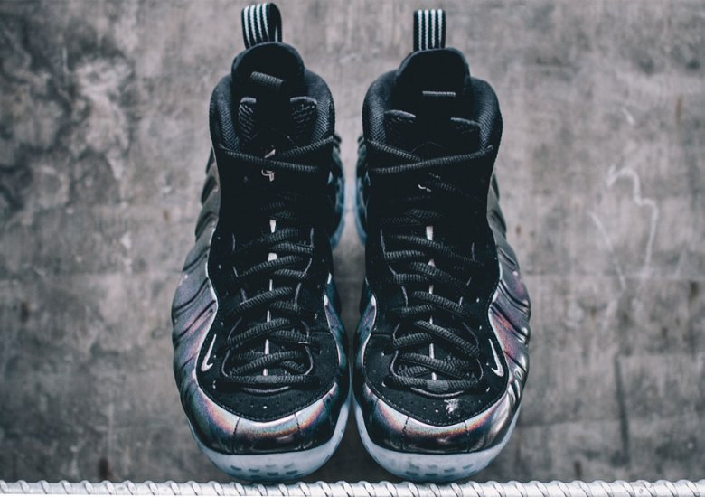 One Week To Go Until The Hologram Foamposites Are Real