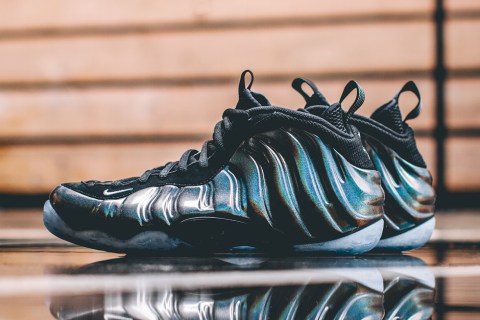 One Week To Go Until The Hologram Foamposites Are Real - SneakerNews.com