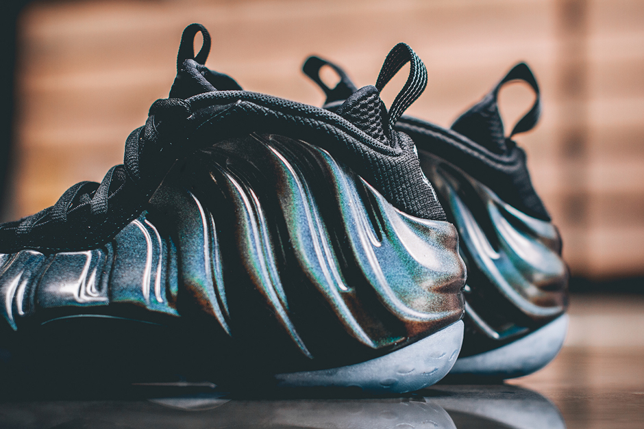 One Week To Go Until The Hologram Foamposites Are Real - SneakerNews.com