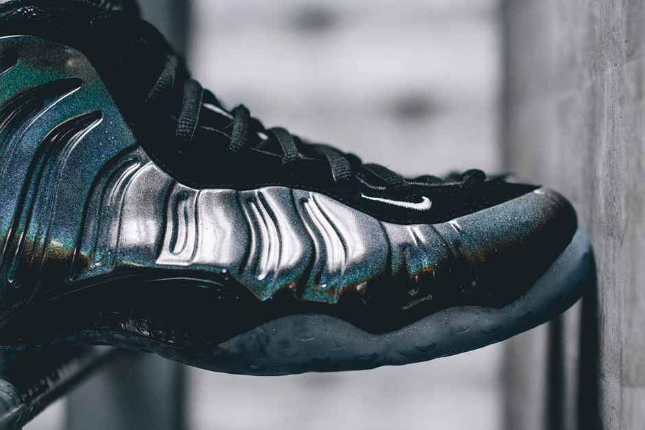 One Week To Go Until The Hologram Foamposites Are Real - SneakerNews.com