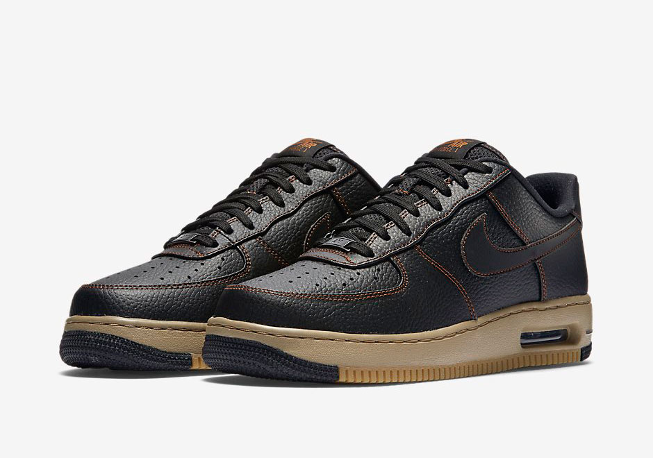 Air Max In The Nike Air Force 1 Gets A Seasonal Upgrade
