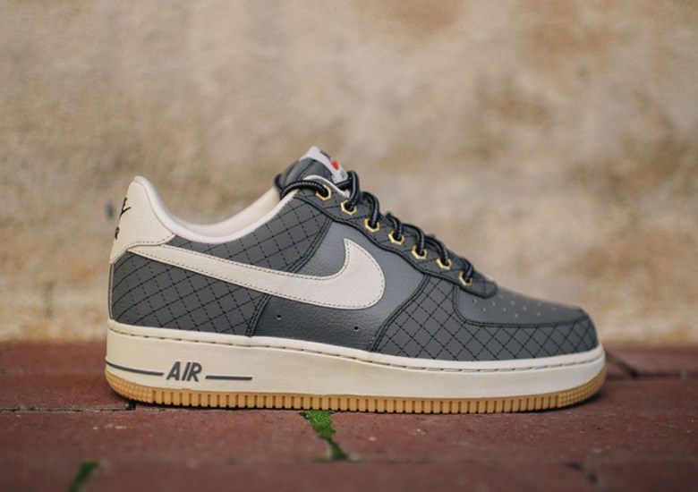 The Air Force 1 Lows Mix WorkBoot With Lifestyle