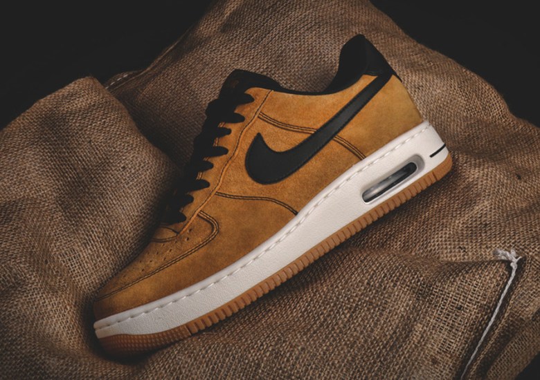 There’s Another Nike Air Force 1 “Wheat” Releasing Soon