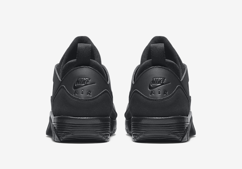 Nike Air Trainer Huarache Blackout | SneakerNews.com