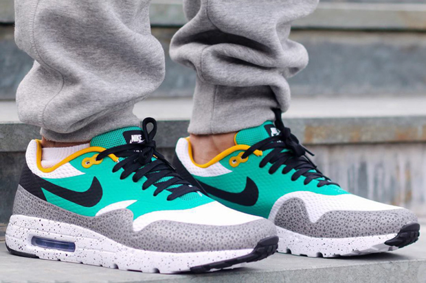 Doelwit Eed Puur Safari Print Is Back On The Nike Air Max 1 - SneakerNews.com