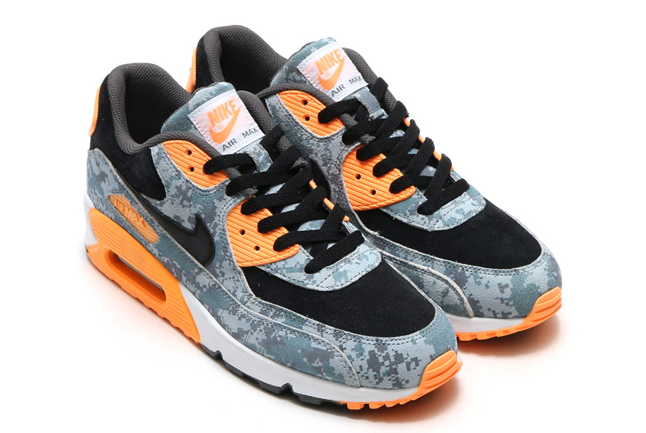 Nike air sale max digital camo