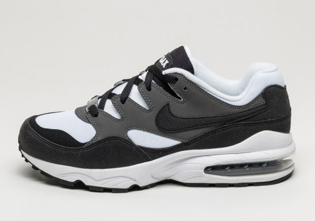 Nike Air Max 94 in Black And Grey - SneakerNews.com