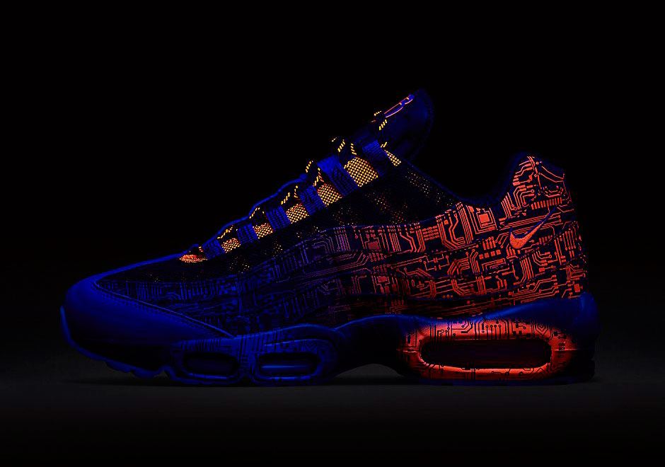 Nike Air Max 95 2015 Db Official Images 1