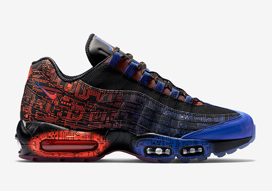 Nike Air Max 95 2015 Db Official Images 4