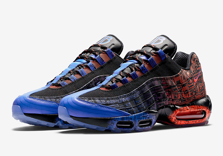 Nike Air Max 95 2015 Db Official Images 6