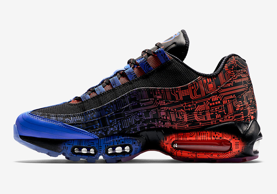 Nike Air Max 95 2015 Db Official Images 7