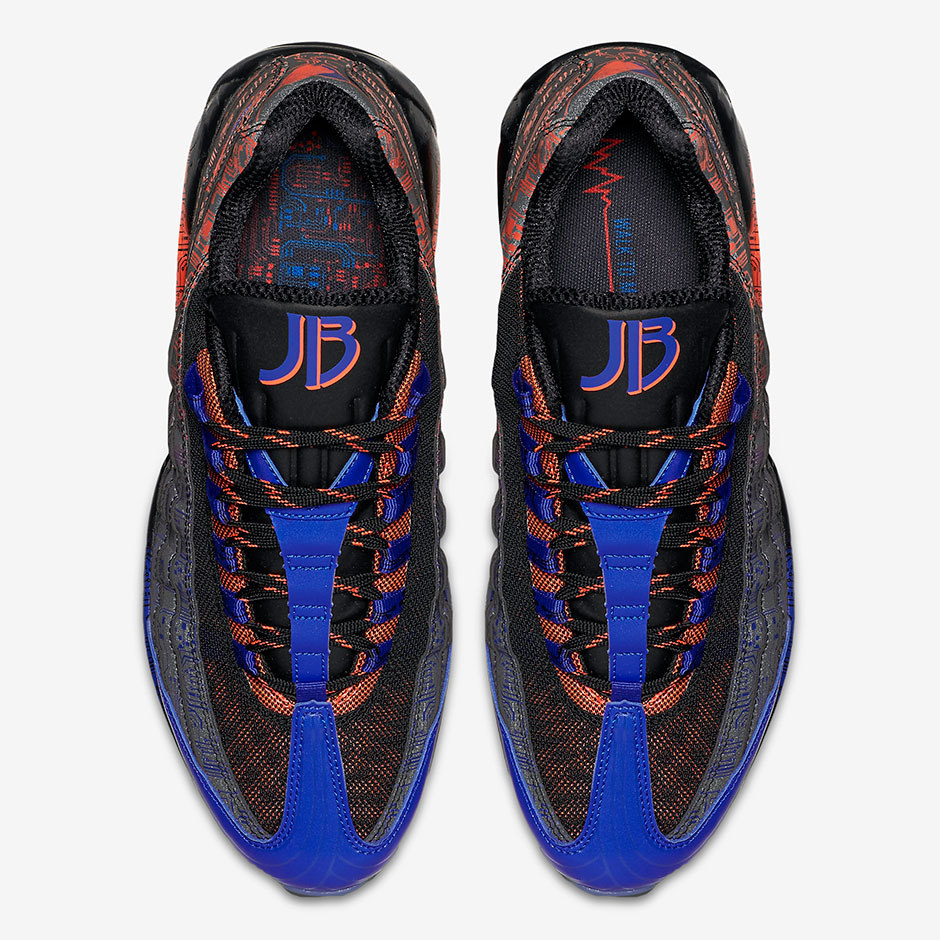 Nike Air Max 95 2015 Db Official Images 9