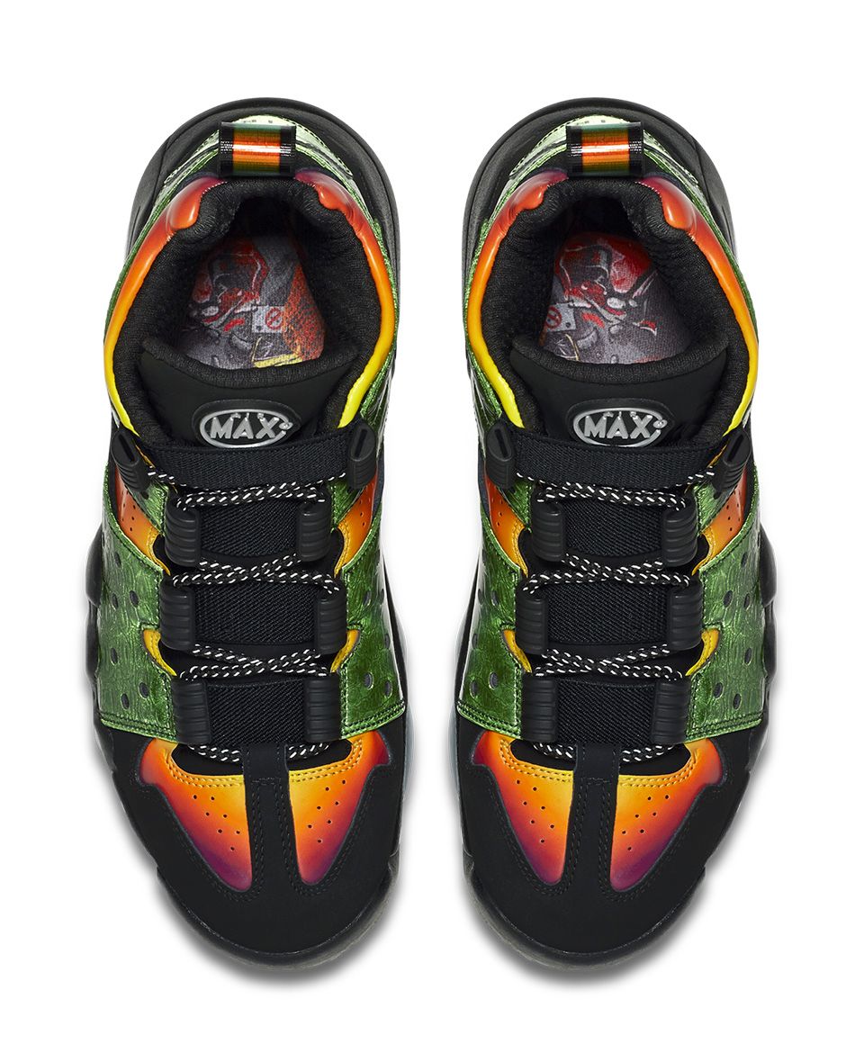 A "Godzilla" Inspired Nike Air Max CB '94 Is - SneakerNews.com